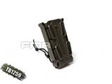 FMA SOFT SHELL SCORPION MAG CARRIER OD (for 9mm)TB1259-OD